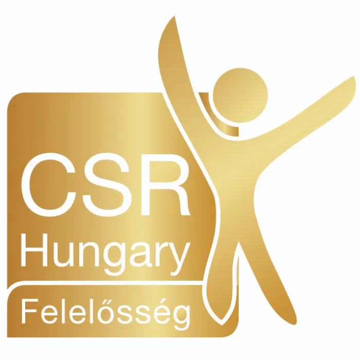 CSR Hungary díj