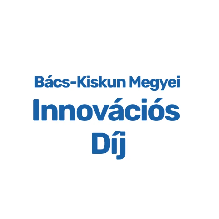 innivációs díj