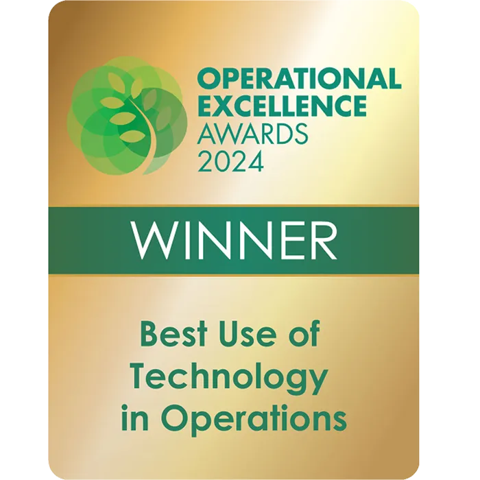 Operational Excellence Awards 2024