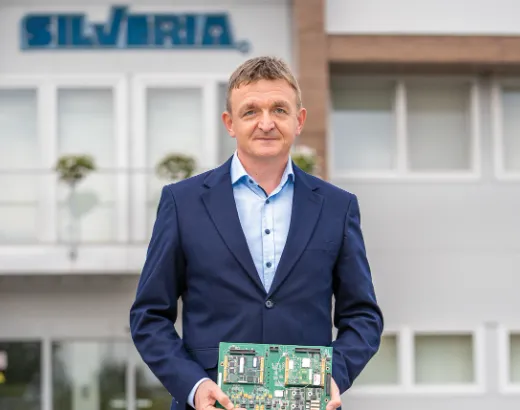 A Silveria első 20 éve a Hírös Gazdaság Magazinban