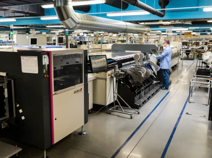 SMT Line 3