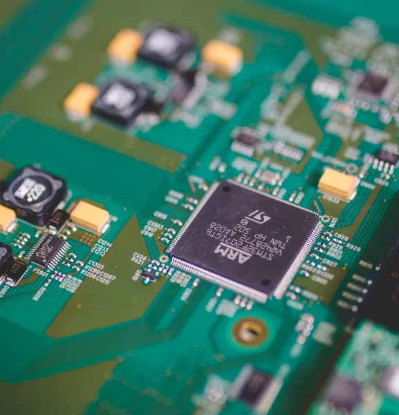 Industry experience – from MedTech to Space