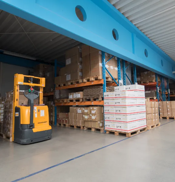 Lifecycle Management & Logistics