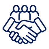 Partnerschaft mit Weitblick
